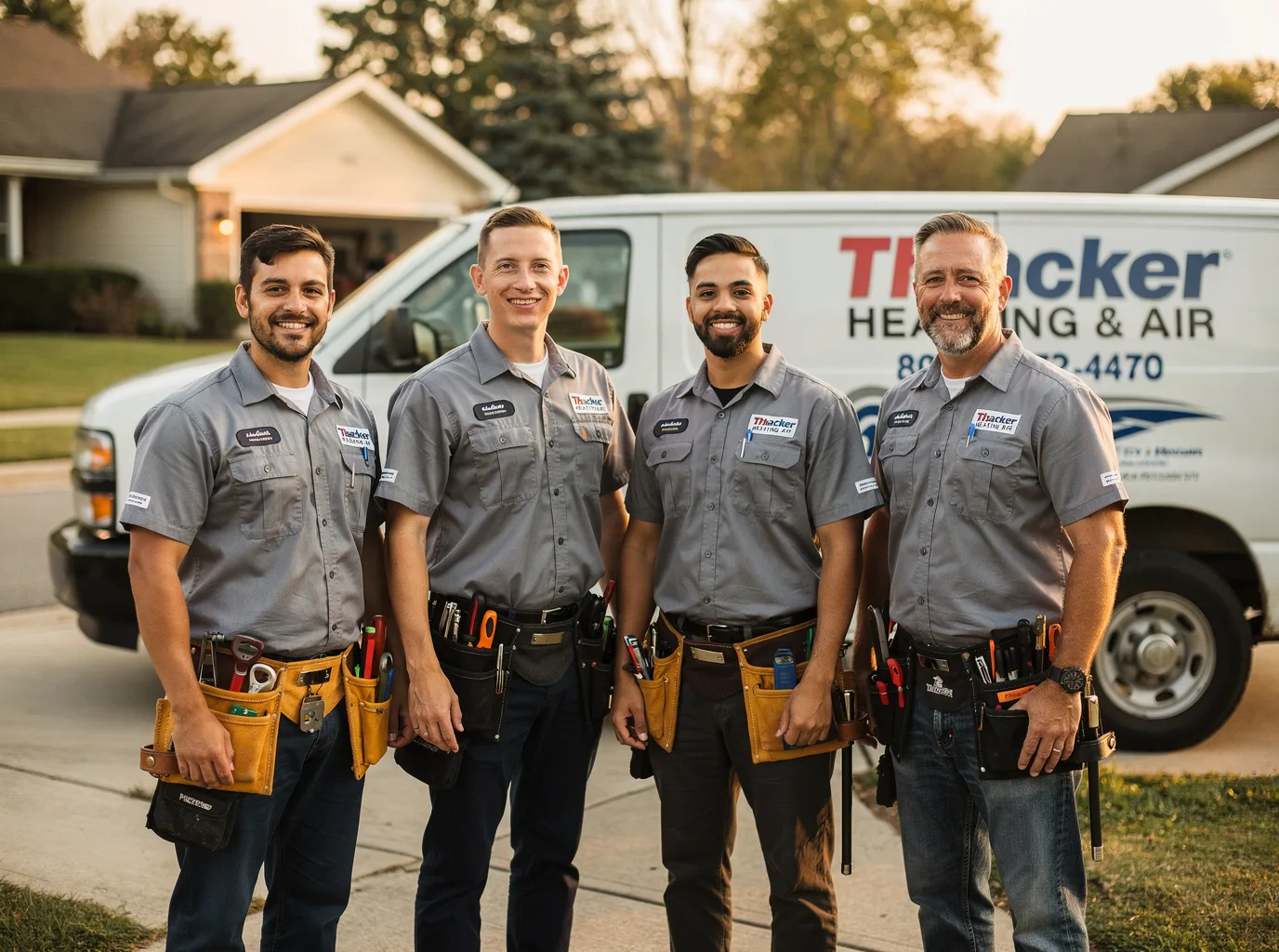 Ac Repair company in Urania, LA